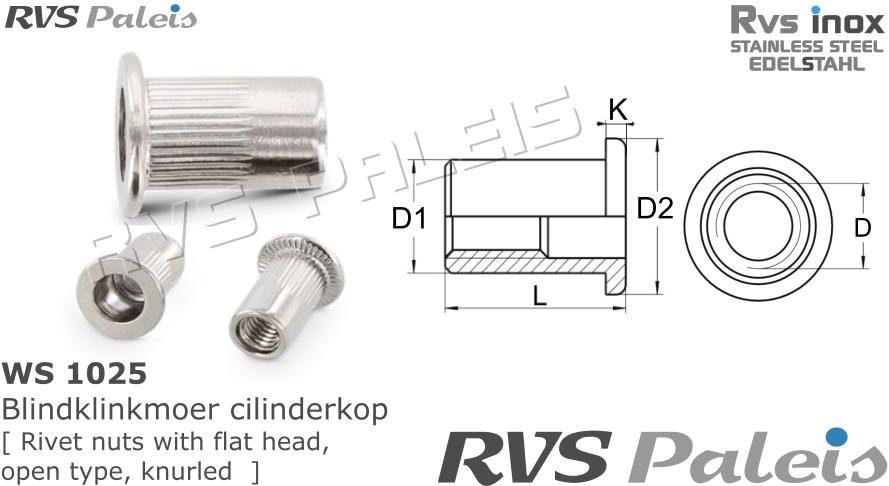 RVS  Ws 1025 A2