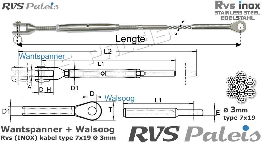 RVS  M8275-m8317-7x19-3