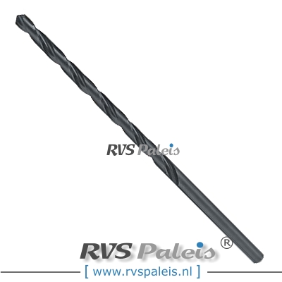 12,5 mm / HSS Spiraalboor - lange uitvoering