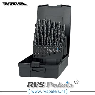 CASSETTE HSS SPIRAALBOREN ( 11450 ) 1-13