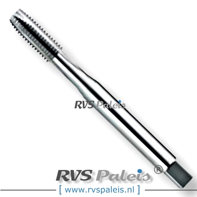 M5 x 0,8 - Machinetap HSS-E (Cobalt) Metrisch