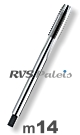 M14 x 2 - Machinetap HSS-E (Cobalt) Metrisch