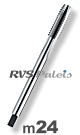 M24 x 3 - Machinetap HSS-E (Cobalt) Metrisch