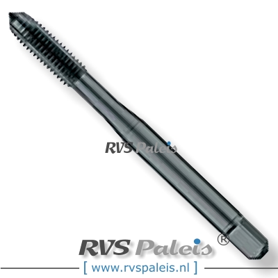 M6 x 1 - Machinetap HSS-E PM (Vanadium) Metrisch