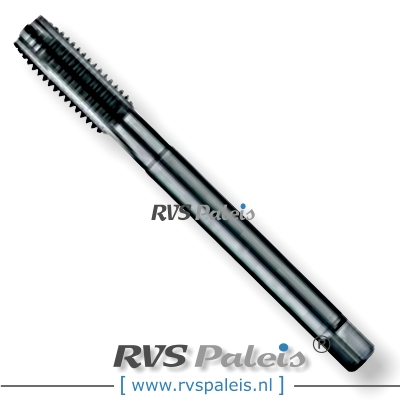M8 x 1,25 - Machinetap HSS-E PM (Vanadium) Metrisch