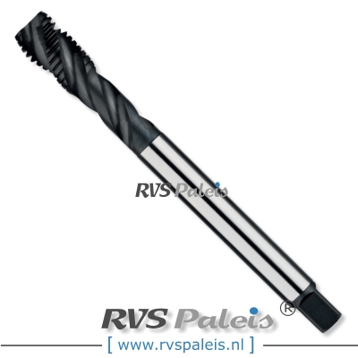 M8 x 1,25 - Machinetap HSS-E Metrisch