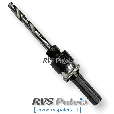 Houder BiM gatzaag 14-30mm