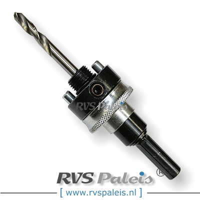 Houder BiM gatzaag 32-152mm