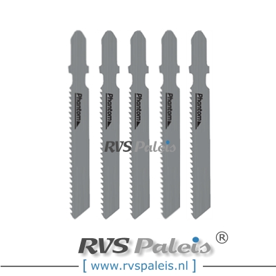 Decoupeerzaag HSS / 5 st. per verp.