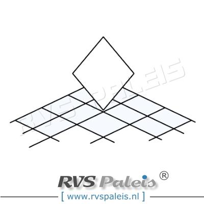 Decoupeerzaag HM-Grit / per stuk