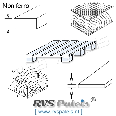 Reciprozaag Bi-metaal / 5 st. per verp.