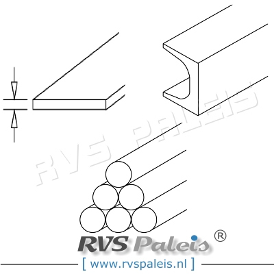 Reciprozaag Bi-metaal / 5 st. per verp.