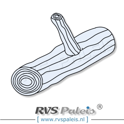 Reciprozaag CV staal / 5 st. per verp.
