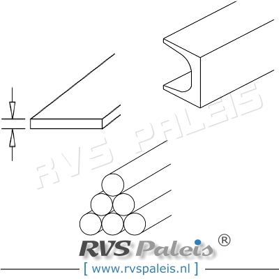 Reciprozaag Bi-metaal / 5 st. per verp.