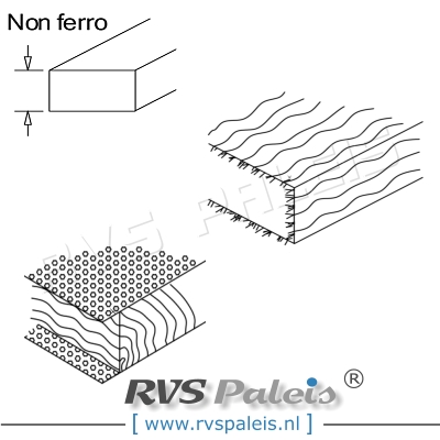 Reciprozaag Bi-metaal / 5 st. per verp.