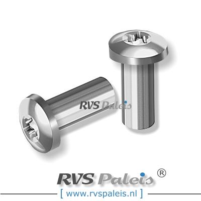 m6 / per stuk - hulsmoer A4
