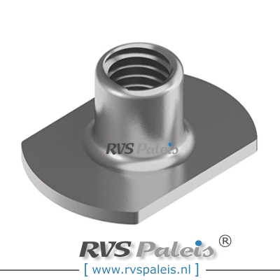 m8 / per stuk - aanlasmoer A2