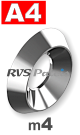 m4 / per stuk - kraalring A4