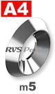 m5 / per stuk - kraalring A4