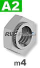 m4 / per stuk - zetmoer A2