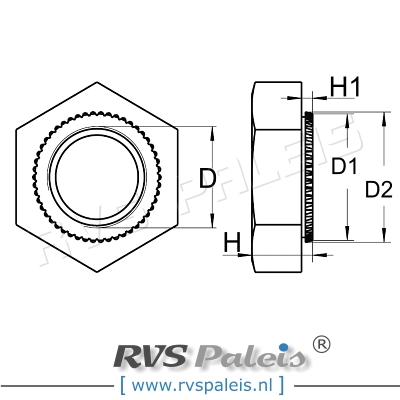 m8 / verp. 50 st. - zetmoer A2