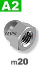 m20 / per stuk - dopmoer A2