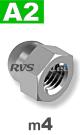 m4 / per stuk - dopmoer A2
