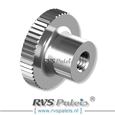 m4 / verp. 100 st. - Kartelmoer met kraag A1