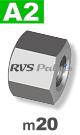 m20 / per stuk - dopmoer A2