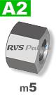 m5 / per stuk - dopmoer A2