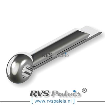 2.5x32mm / verp. 1000 st. - Splitpen A4