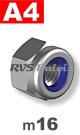 m16 / per stuk - borgmoer A4