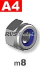 m8 / per stuk - borgmoer A4
