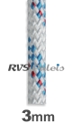 Dyneema-super32 WB diam. 3mm / per meter