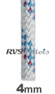 Dyneema-super32 WB diam. 4mm / per meter