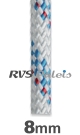 Dyneema-super32 WB diam. 8mm / per meter
