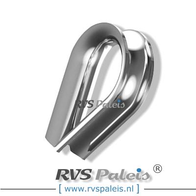 3mm / per stuk - Puntkous A4