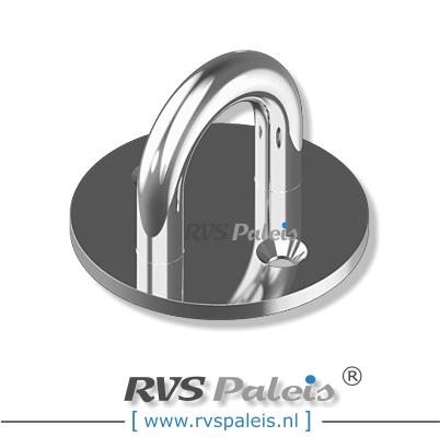 Oogplaat 50mm / type C