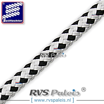 Landvast Taifun diam. 12mm / per meter