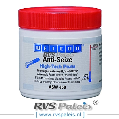 Weicon Anti-Seize pasta 450gr