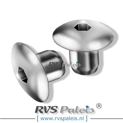 m6 / per stuk - hulsmoer