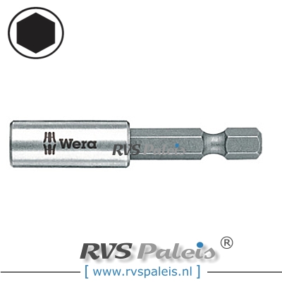 L 75mm / per stuk - Universele bithouder
